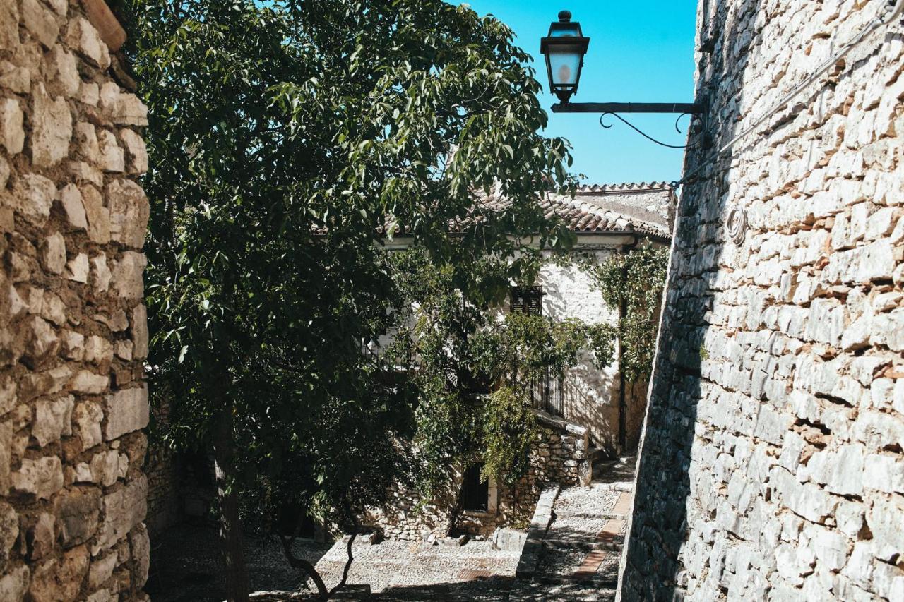 Albergo Diffuso Crispolti Labro Ngoại thất bức ảnh